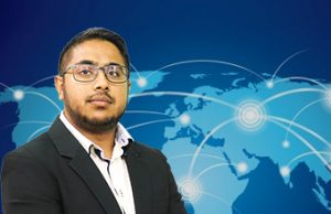 The Man Made Drought fadhilmolabux