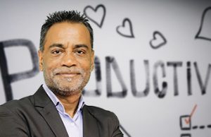 Leadership & Entrepreneurship Series (Article 1) ravin-post