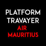 Platform Travayer Air Mauritius