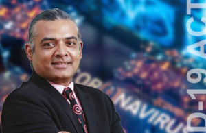 Le message politique de la COVID-19 Act Ivor