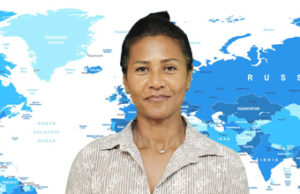 Le monde est sous hypnose….et le peuple mauricien aussi. Marjorie