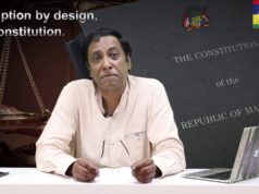 Corruption by Design, the Constitution.