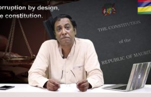 Corruption by Design, the Constitution.